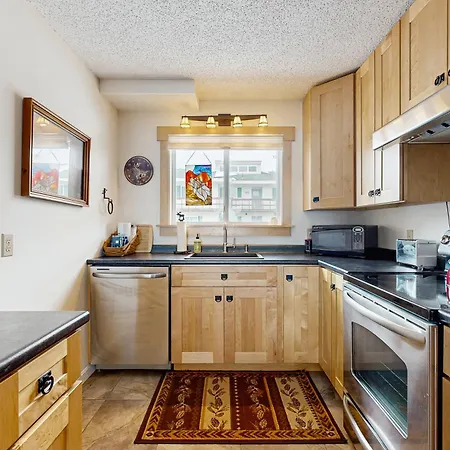 Squaw Village Condo